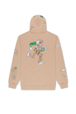 Bluza Z Kapturem Ripndip Broken Down