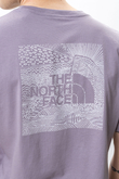 Tričko The North Face NSE Box Celebration