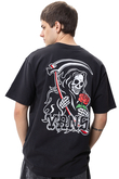 Koszulka Vans So Long Reaper