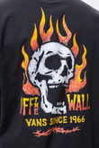 Tričko Vans Off The Wall Fever