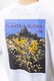 Koszulka The North Face Plant & Flora Oversize
