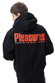 Bluza Z Kapturem Pleasures Piano Bar