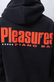 Bluza Z Kapturem Pleasures Piano Bar