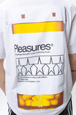 Tričko Pleasures Supplements
