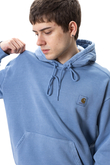 Mikina S Kapucí Carhartt WIP Nelson