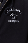 Mikina Na Zip Carhartt WIP Eightynine