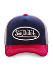 Czapka Von Dutch Tricolour