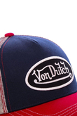 Czapka Von Dutch Tricolour