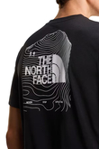 Tričko The North Face Bitmap Logo