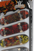  4 PACK FINGERBOARD