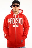 ST ZIP HOODY CLASS