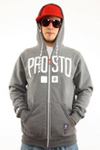 ST ZIP HOODY CLASS