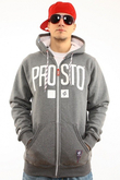 ST ZIP HOODY CLASS