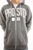 ST ZIP HOODY CLASS