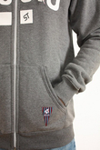 ST ZIP HOODY CLASS