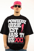 POWIEDZ GDZIE JEST HAJS