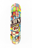 Deska CITY