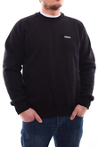 SWEATSHIRT BASIC MEDIUM HEATHER