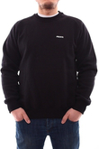 SWEATSHIRT BASIC MEDIUM HEATHER