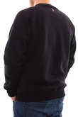 SWEATSHIRT BASIC MEDIUM HEATHER