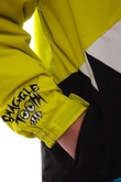 BOYS SNAGGLETOOTH HYPER INSULATED JACKET