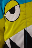 BOYS SNAGGLETOOTH HYPER INSULATED JACKET