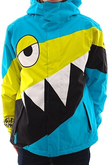 BOYS SNAGGLETOOTH HYPER INSULATED JACKET