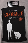 IGNORANCE
