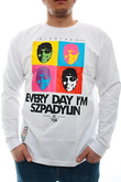 EVERY DAY IM SZPADYLIN