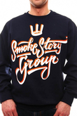 Bluza SSG Smoke Story Group Star King