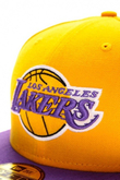 Czapka New Era Los Angeles Lakers