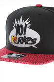 Czapka Starter MTV Rap Logo