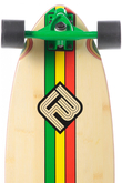 Longboard Flying Wheels Zion