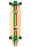 Longboard Flying Wheels Zion