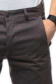 Spodnie Turbokolor Chinos Super Slim Fit