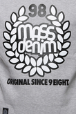 Bluza Mass DNM Base SS 14
