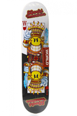 Blat World Industries Flame Boy 7.6