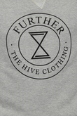 Bluza The Hive Further Logo