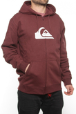 Bluza Quiksilver Hood Zip Good H1