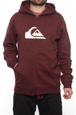 Bluza Quiksilver Hood Zip Good H1