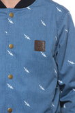 Kurtka Turbokolor Varsity Light Jacket