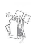 Plecak Burton Prospect Pack 21L