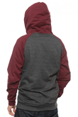 Bluza Iriedaily De College Zip
