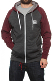 Bluza Iriedaily De College Zip