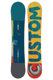 Deska Snowboardowa Burton Custom Flying V 155W