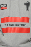 Bluza Kaptur DGK Anti Hesitator Custom