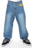 Spodnie Mass DNM Classic Baggy Fit