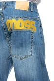 Spodnie Mass DNM Classic Baggy Fit