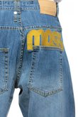 Spodnie Mass DNM Classic Baggy Fit