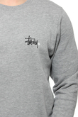 Bluza Stussy Basic Logo Crew
